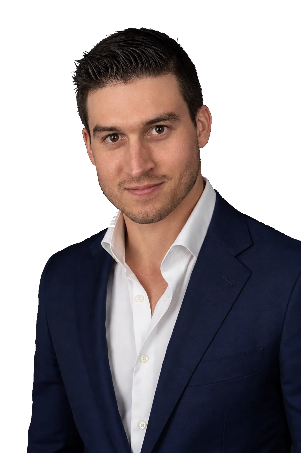 Alex Braddock, co-founder of Good Trouble
